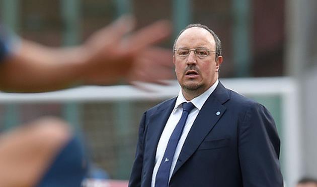 Рафаэль Бенитес, Getty Images