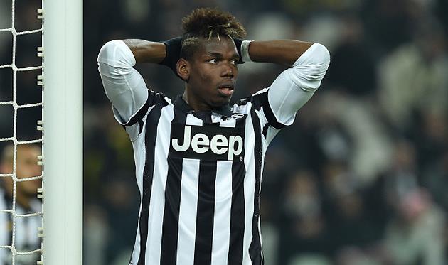 Поль Погба, Getty Images