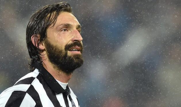 Андреа Пирло, Getty Images
