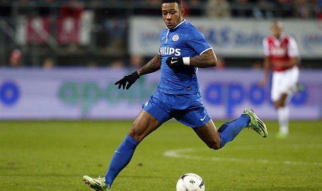 Мемфис Депай, Getty Images