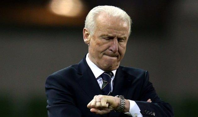 Джованни Трапаттони, фото getty images