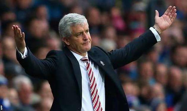 М. Хьюз: в ожидании 