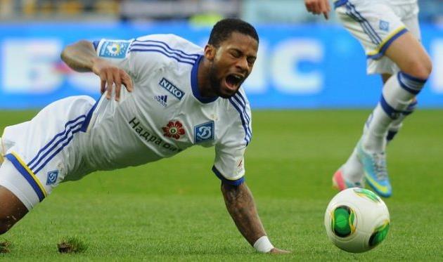 Джермейн Ленс, фото football.ua