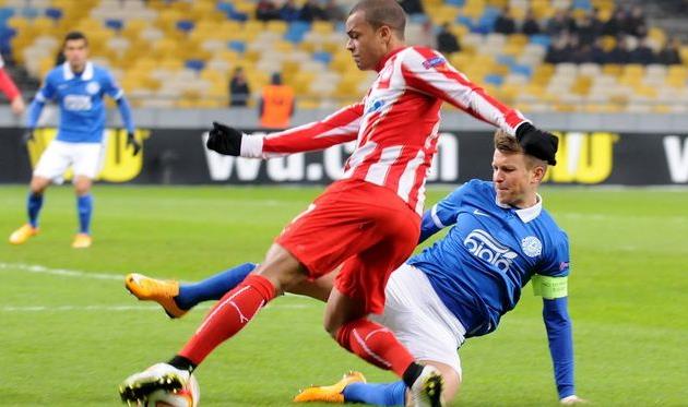 фото И. Хохлова, Football.ua