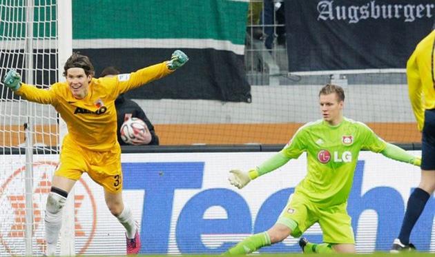 Марвин Хитц огорчил своего визави, фото picture alliance