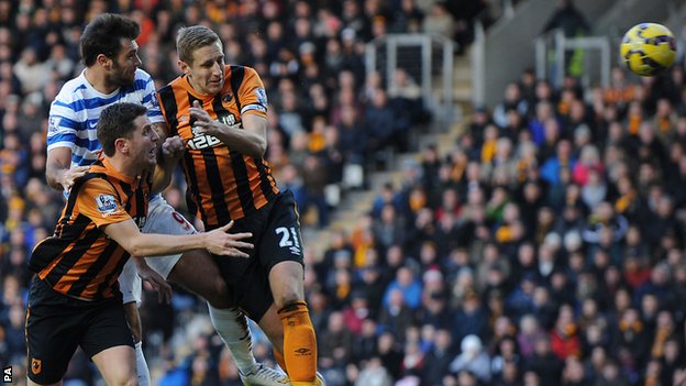 Остин сравнивает счет в матче с КПР, PA