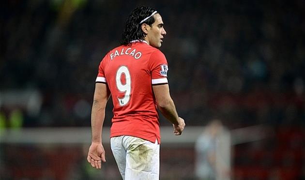 Радамель Фалькао, PA