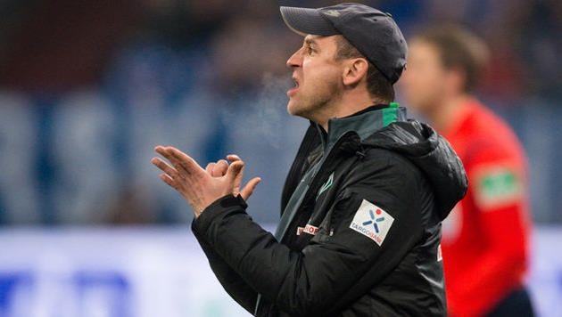 Виктор Скрипник, werder.de