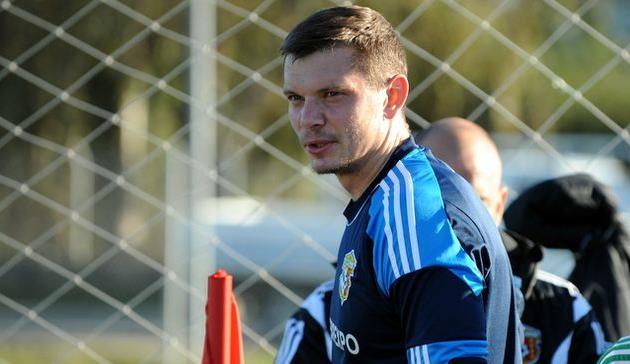 Станислав Богуш, vorskla.com.ua