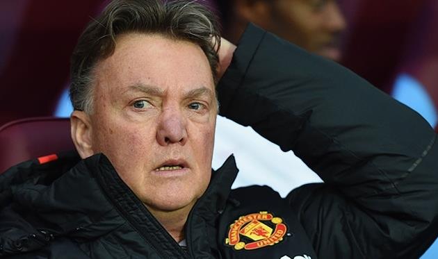 Луи ван Гаал, Getty images