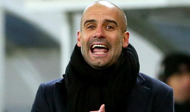 Хосеп Гвардиола, Getty images