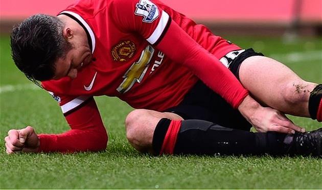 Робин ван Перси, Getty images