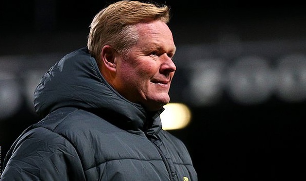 Рональд Куман, Getty images