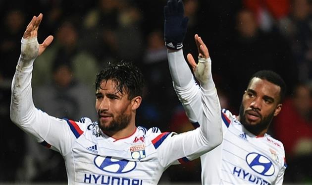 Набиль Фекир, Getty images