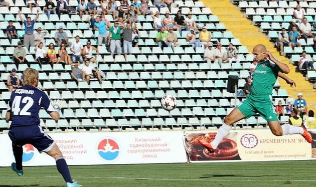 Кривошеенко против Недилько, фото О. Дубины, Football.ua