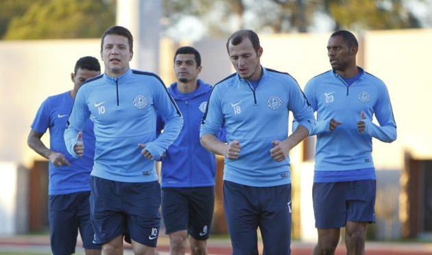 фото ФК Днепр