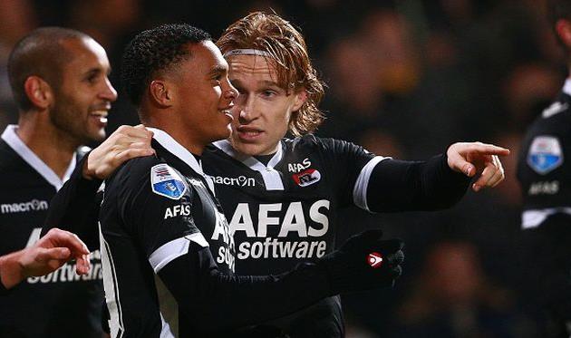 АЗ снова на коне, Getty Images