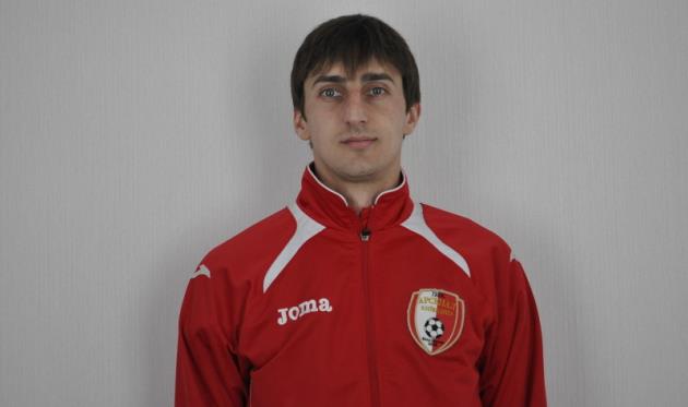 Сергей Шеремет, arsenalbc.in.ua