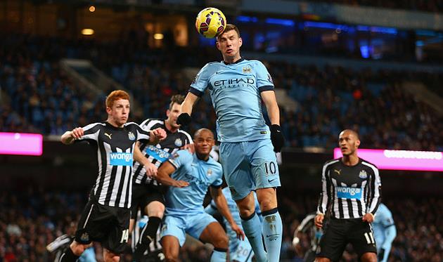 Эдин Джеко, Getty Images