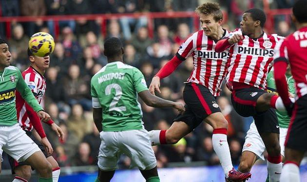 ПСВ уверенно идет к чемпионству, Getty Images