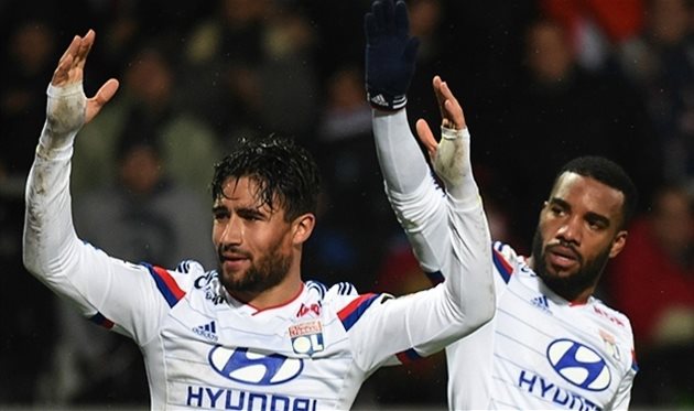 Набиль Фекир, Getty Images