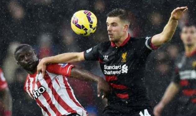 Джордан Хендерсон, фото getty images