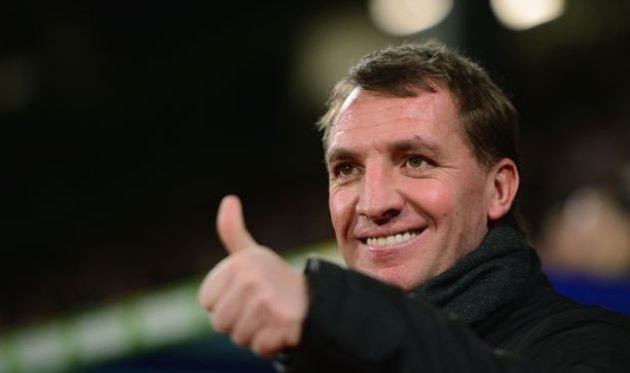 Брендан Роджерс, фото getty images