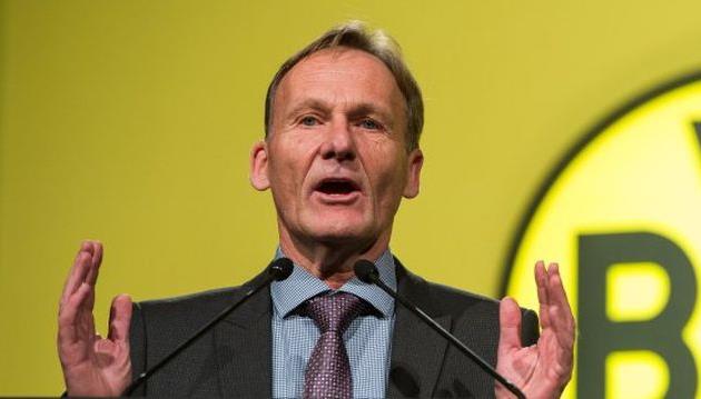 Ханс-Йоахим Ватцке, spiegel.de