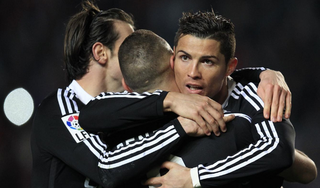 Трио BBC, Getty Images