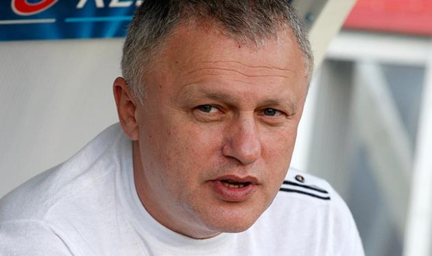 Игорь Суркис, фото www.fcdynamo.kiev.ua