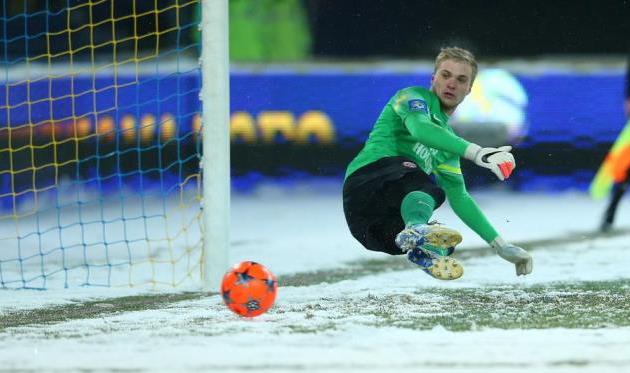 Никита Шевченко, фото football.ua