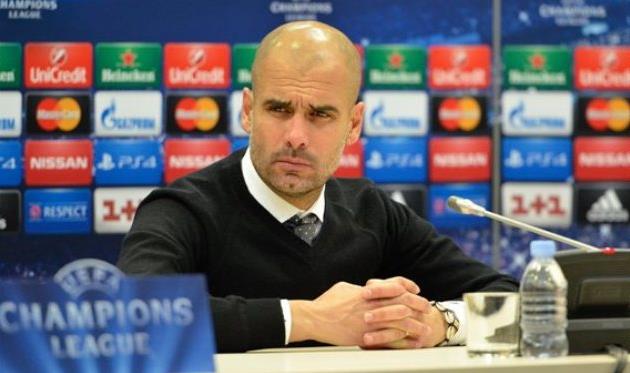 Хосеп Гвардиола, фото Football.ua