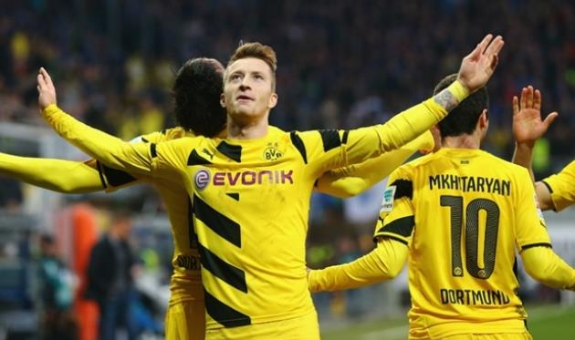 Марко Ройс, фото getty images