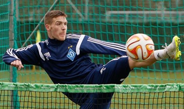 Виторину Антунеш, фото www.fcdynamo.kiev.ua