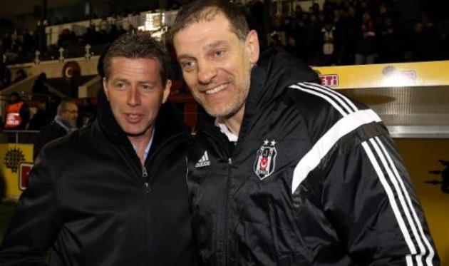 Михаэль Скиббе и Славен Билич, ligtv.com.tr