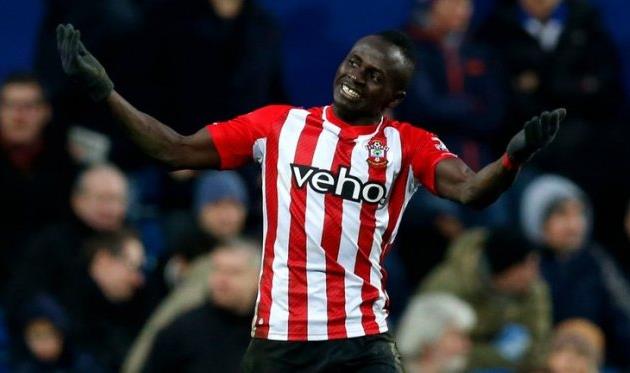 Садио Мане, фото getty images