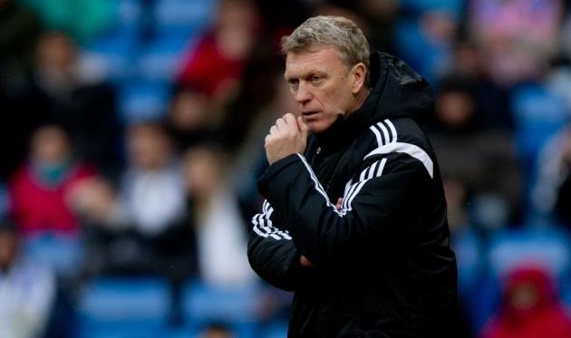 Дэвид Мойес, Getty Images