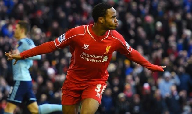 Рахим Стерлинг, Getty Images