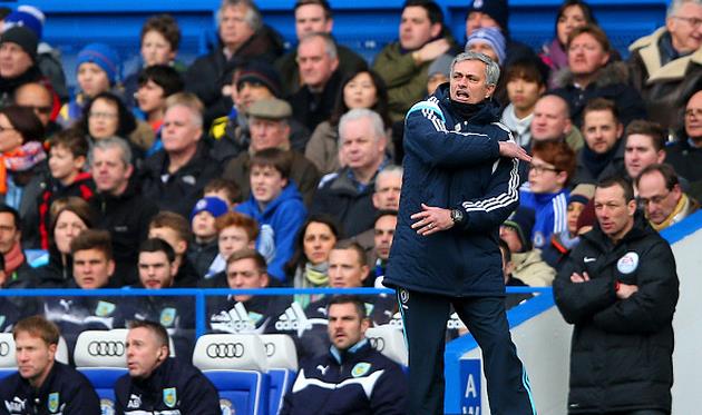 Жозе Моуриньо, Getty Images