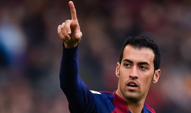 Серхио Бускетс, Getty Images