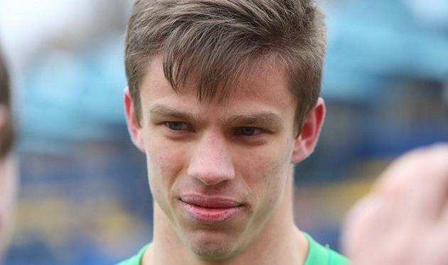 Олег Кудрик, shakhtar.com