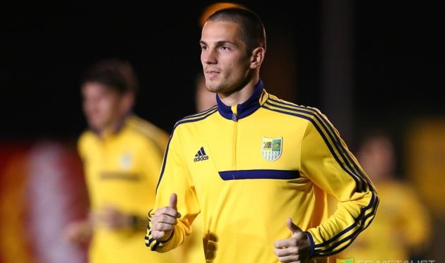 Степанюк в свое время пробовался в Металлисте, metalist.ua