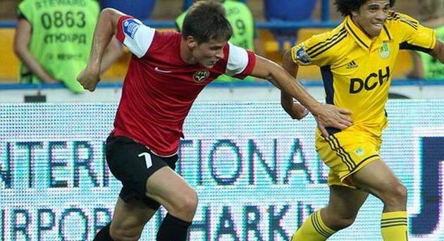 Иван Матяж, METALIST.UA