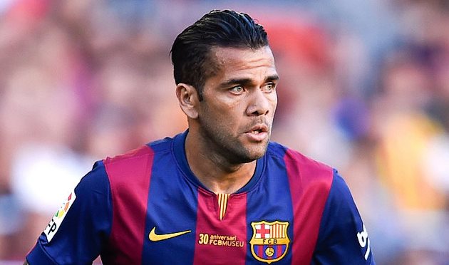 Дани Алвес, Skysports.com