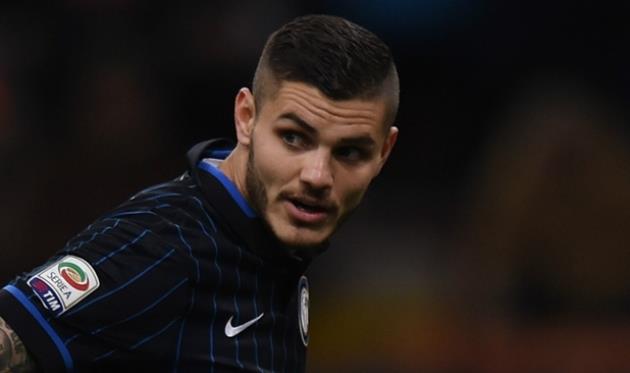 Мауро Икарди, фото getty images