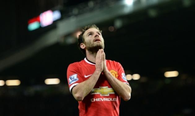 Хуан Мата, фото getty images