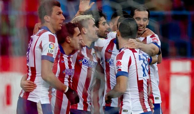 Атлетико, Getty Images