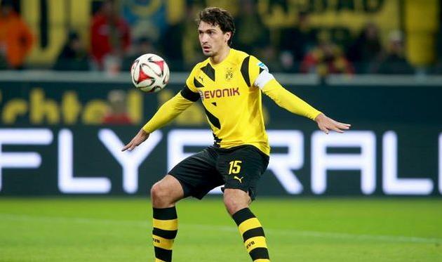 Матс Хуммельс, Getty Images