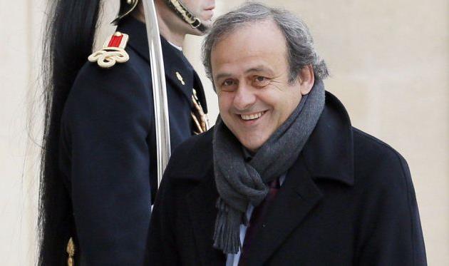 Мишель Платини, as.com