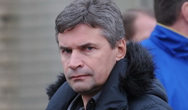 Анатолий Чанцев, shakhtar.com